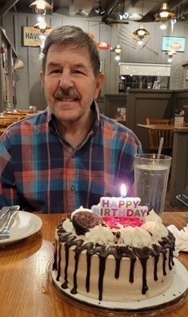 Obituary of Larry Walker