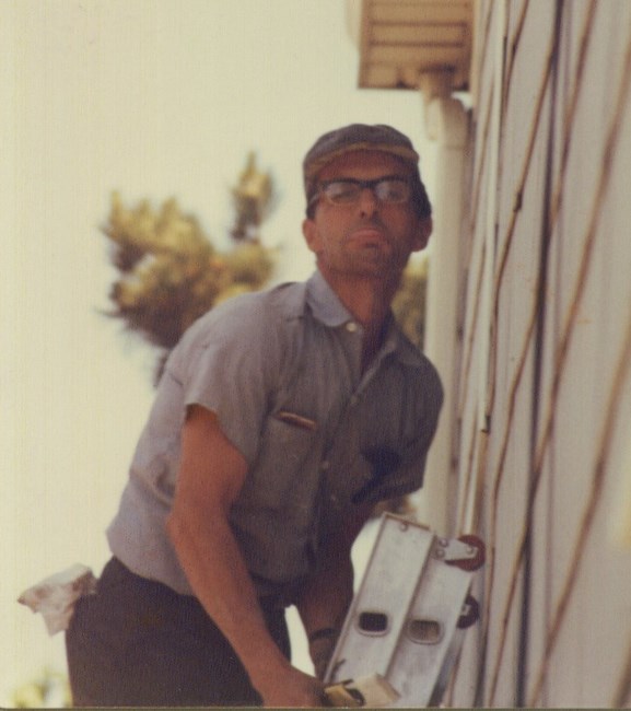 Obituary of Mario Sciancalepore