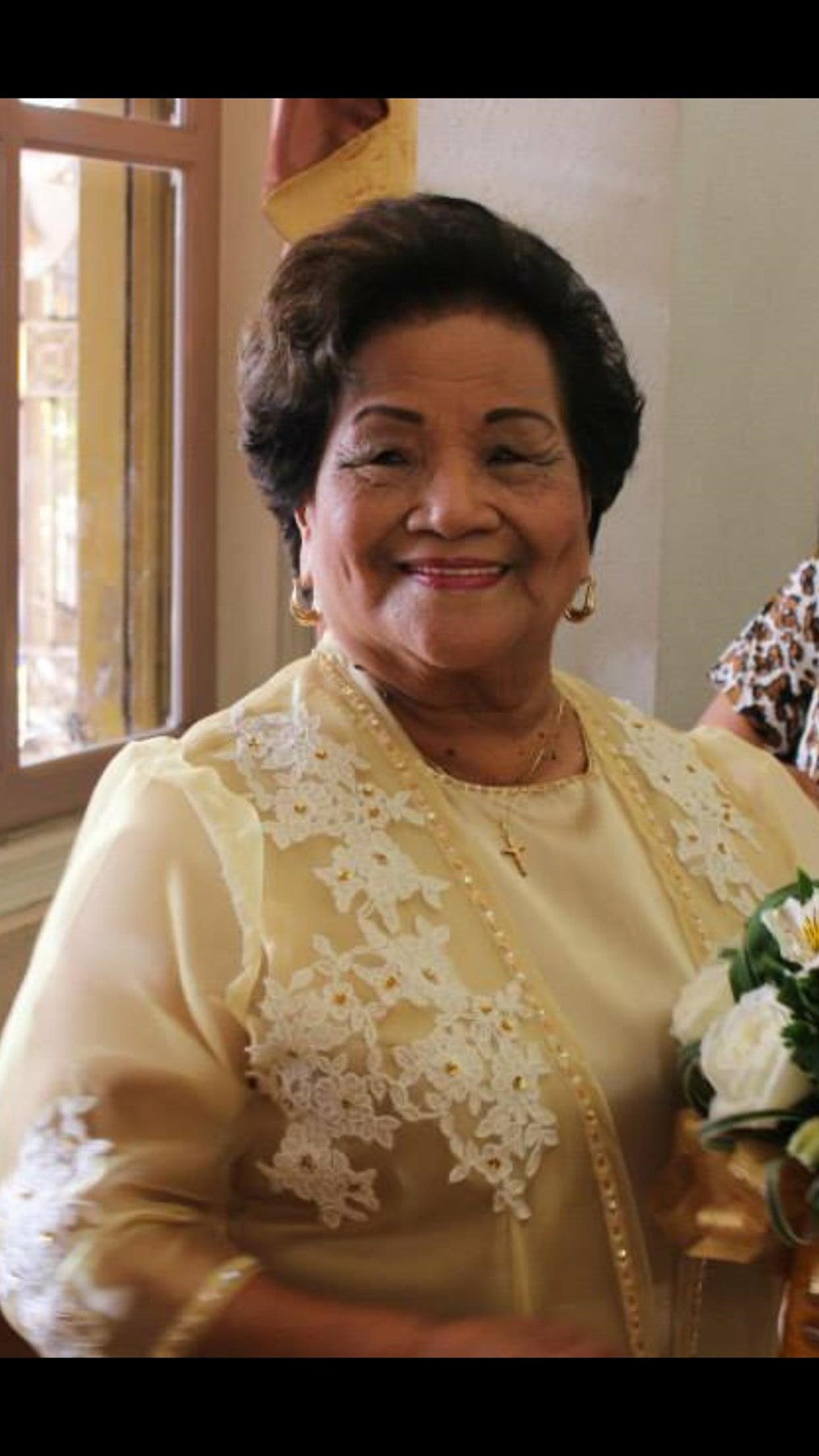 Obituary of Maria Juana Tolosa Tolosa Bacani