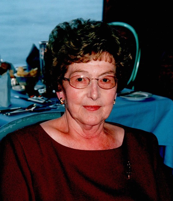 Obituary of Charlotte Annelies Langner