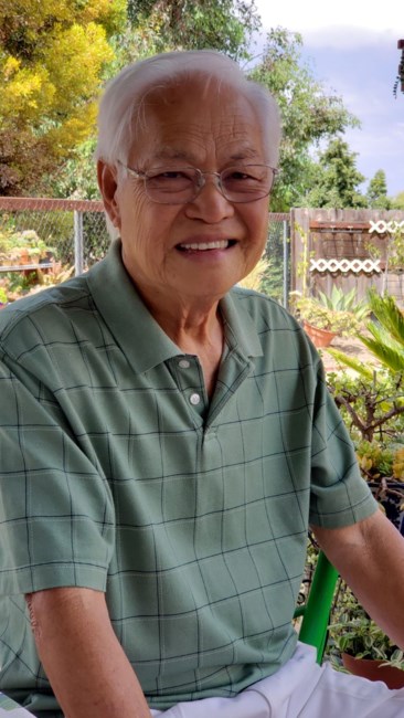 Obituary of Ceferino "Perry" Machitar