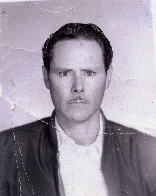 Obituary of Jesus Oropeza, Sr.