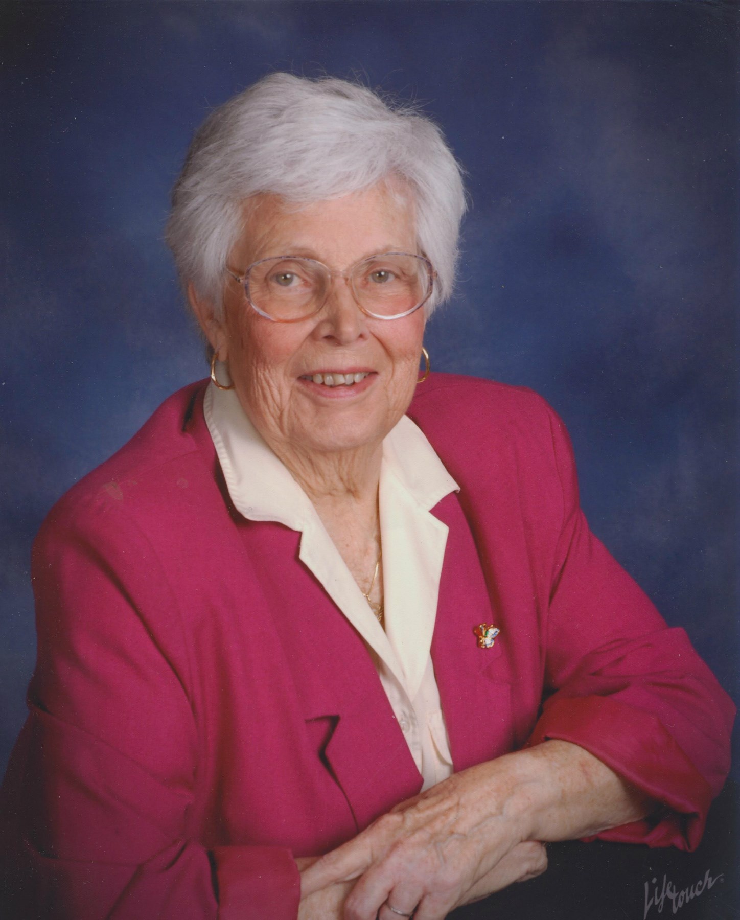 Obituary of Helen Jean Joyce