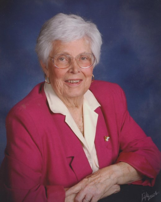Obituary of Helen Jean Joyce