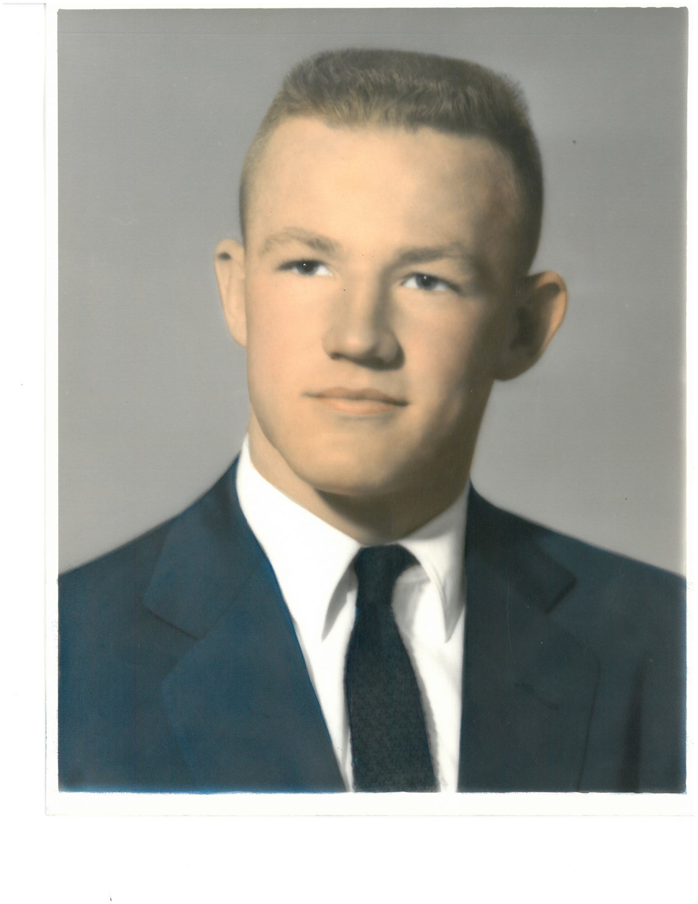 Obituary of Gordon Parker Smith