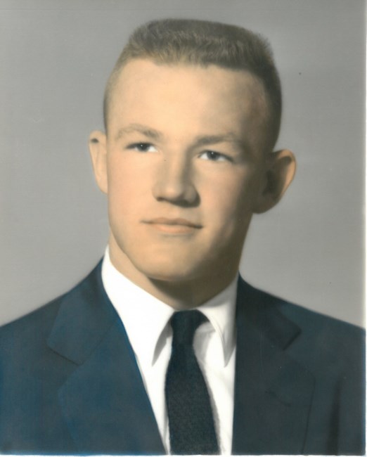 Obituary of Gordon Parker Smith