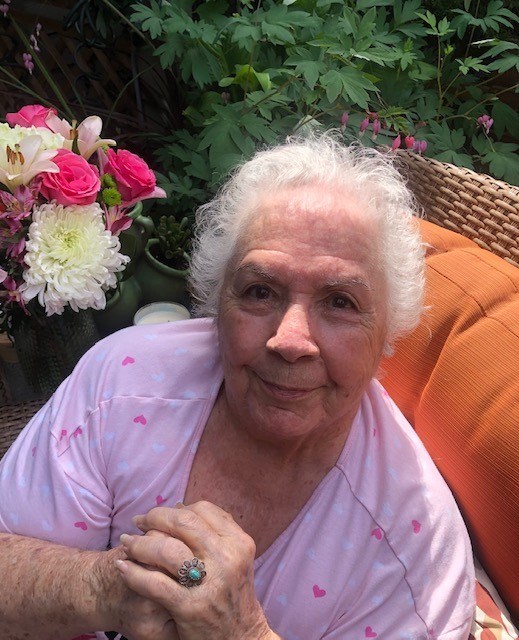 Obituary of Ida B. Backman