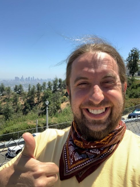 Obituary of Robert Michael Stewart