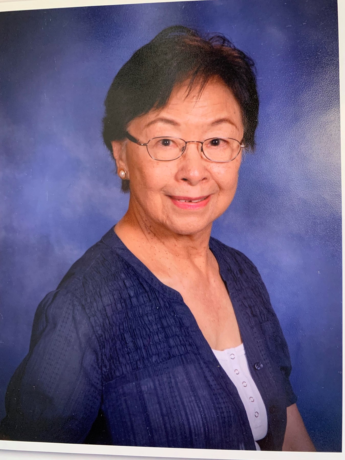 Obituario de Shirley An-Chih Yang