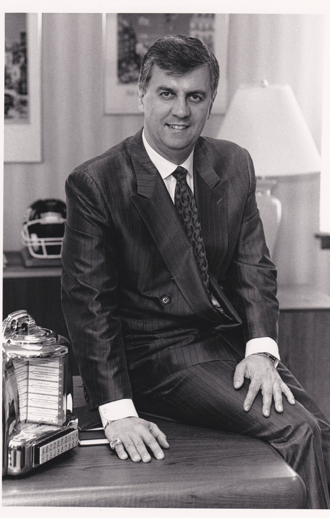 Obituary of Thomas Joseph Pacconi