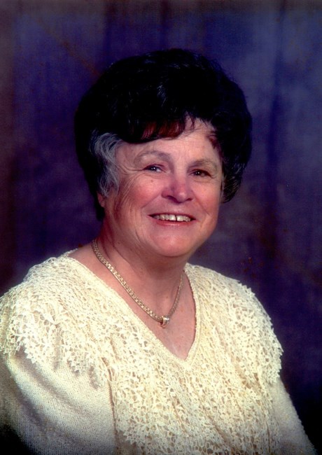 Obituary of Beulah Faye Benson