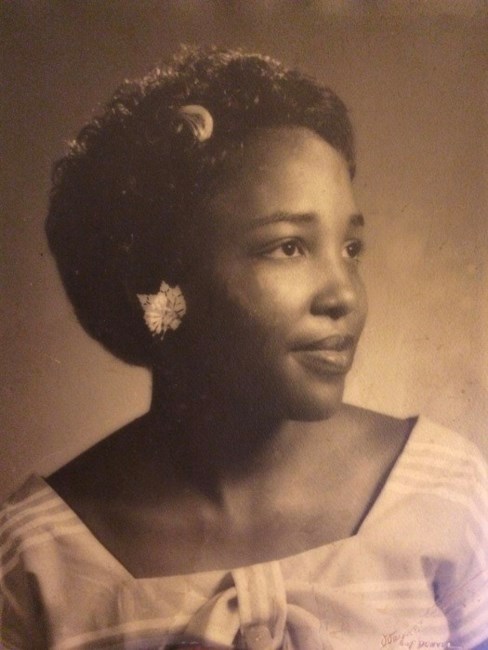Obituary of Mattie Lee Person-Brown