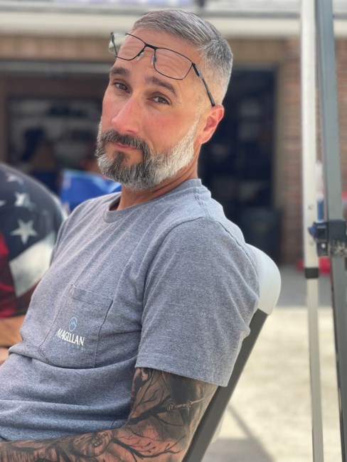 Obituary of Travis Dale Anderson