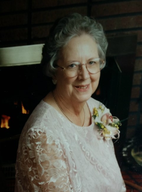 Obituary of Shirley Alta Sayre