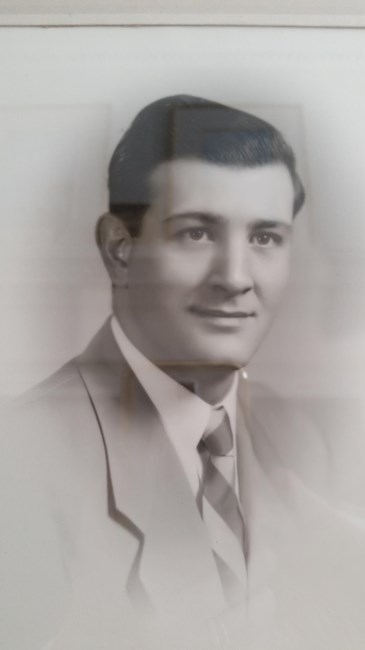 Obituary of Carmine Philip Palermo