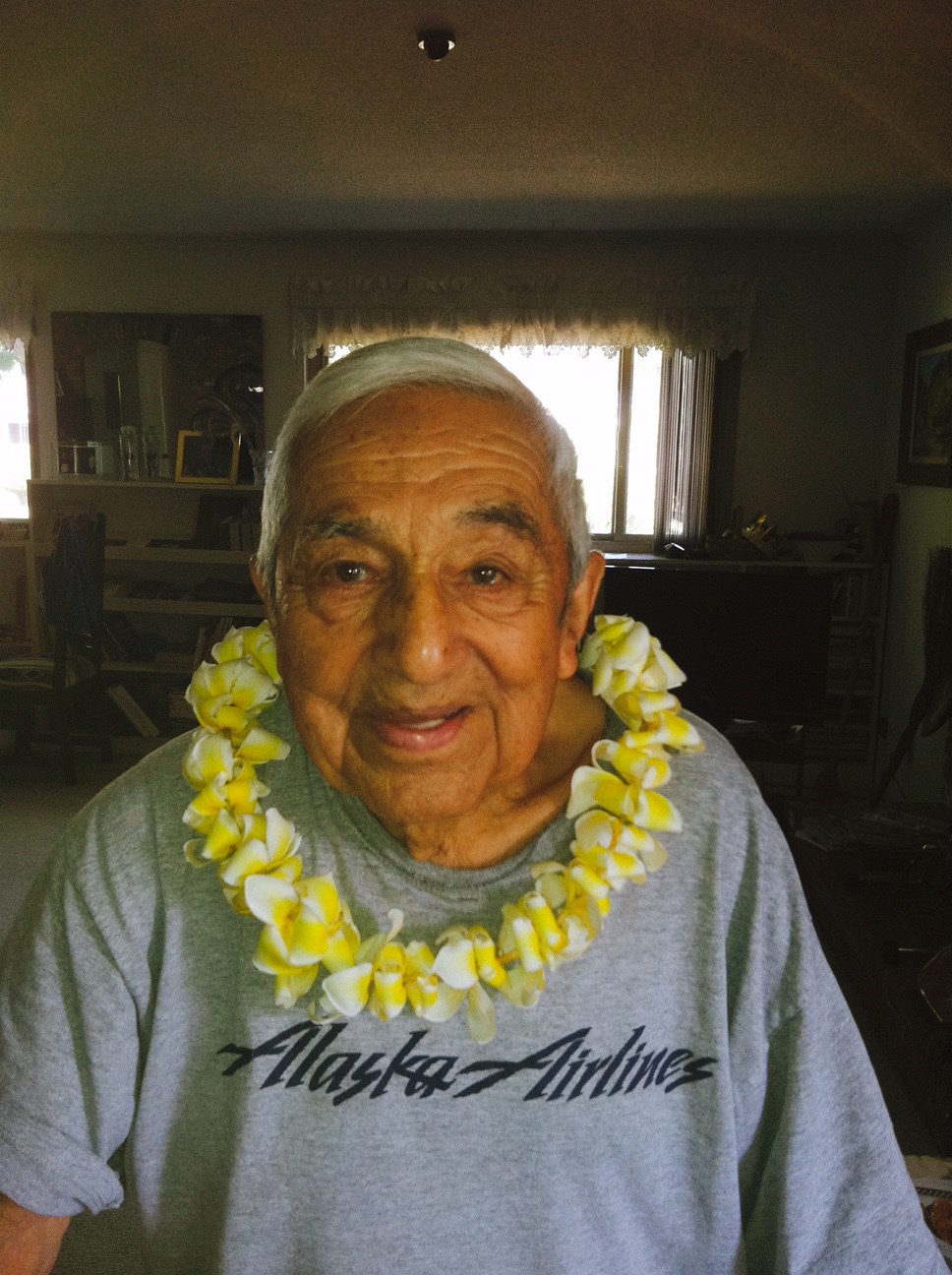 Obituary of Louis Paul Robles Sr.