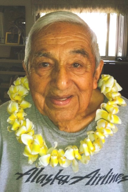 Obituary of Louis Paul Robles Sr.