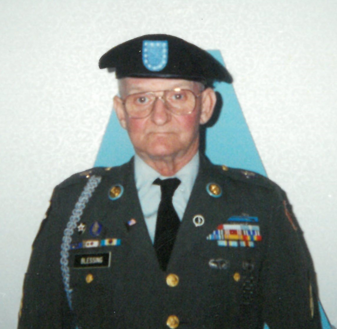 Obituary of Richard Leo Blessing Sr.