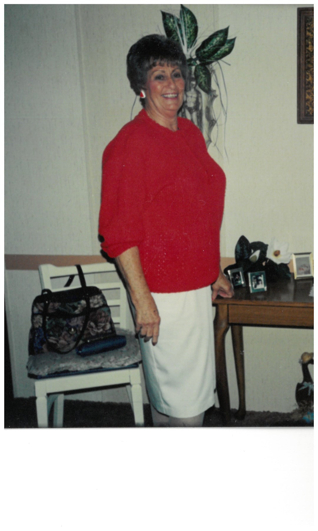 Obituary of Caroline Janie McIntosh