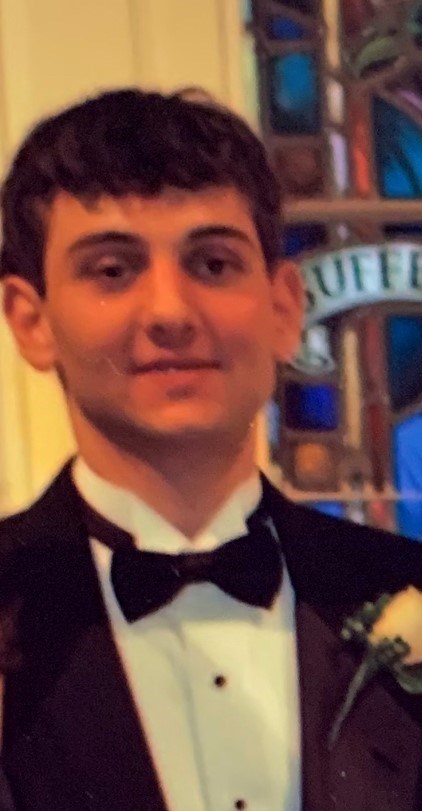 Obituary of Trevor Johnson