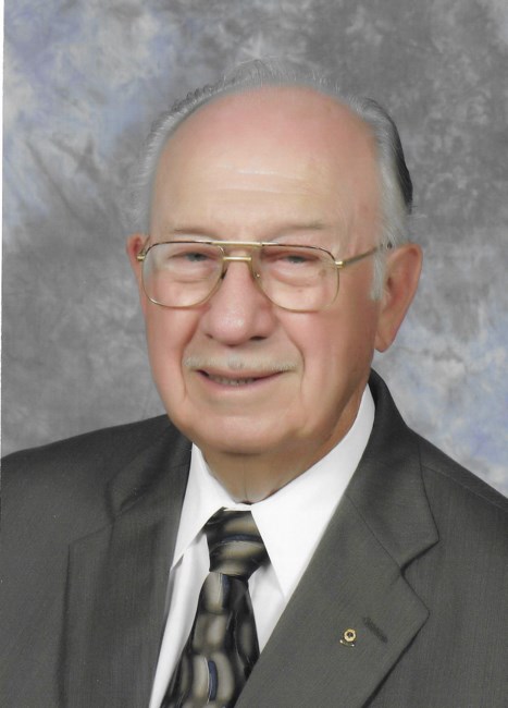 Obituary of John Vann Williams