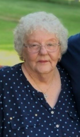 Obituary of Bertha V Roman