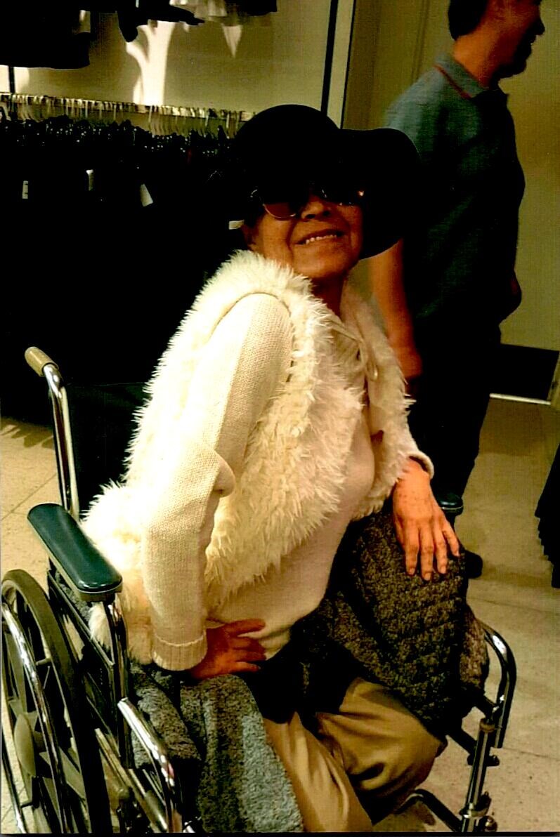 Obituary of Guillermina Guzman Arias