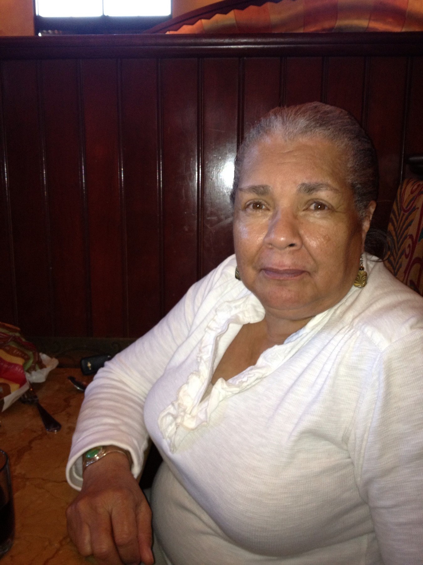 Obituary of Earnestine Mangana Swan