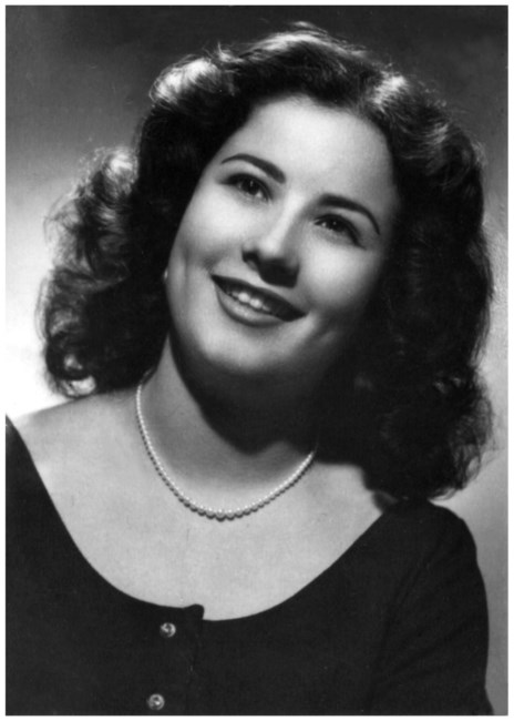 Obituary of Maria Estela Villanueva
