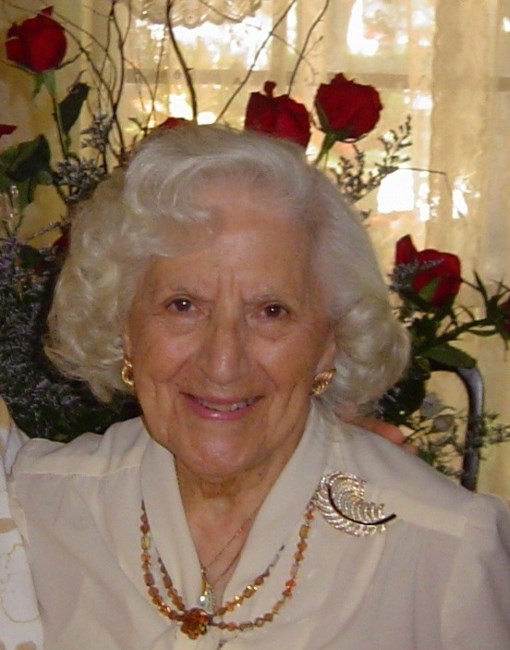 Obituary of Anne P. Vicario