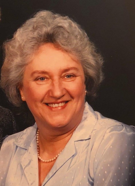 Obituary of Betty Jean Henry