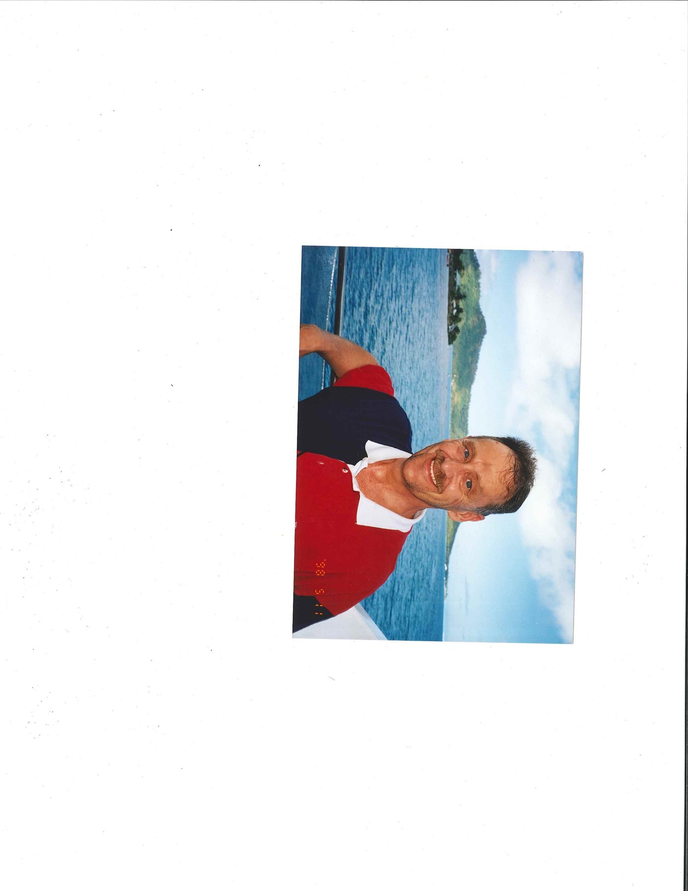 Obituario de Roy Leslie Mangum