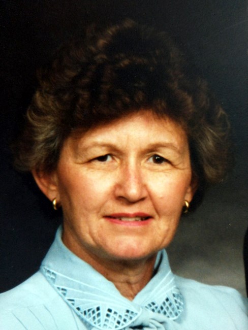 Obituario de JoAnn A. Spear Brown
