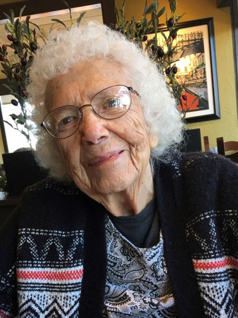 Obituary of Nettie Gurule