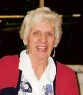 Obituary of Florence Patricia Yates