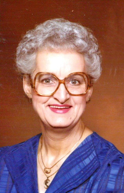 Obituary of Elsie Jeanette McDonald