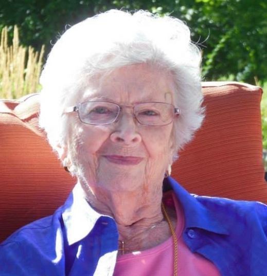 Obituary of Shirley Lois Ekstrom