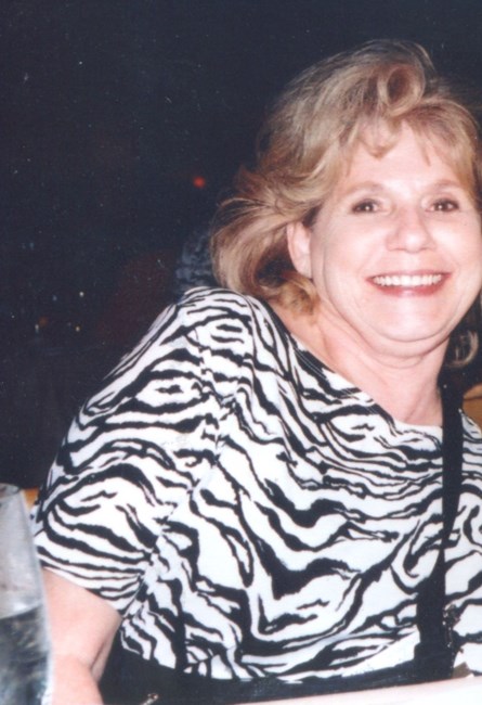 Obituary of Jackie Ruth Barrett Poole