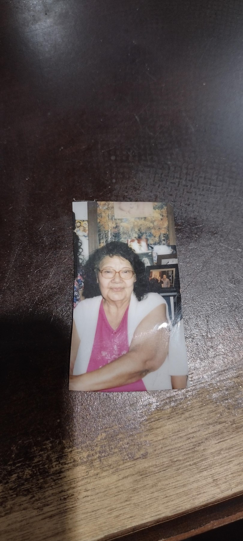 Obituary of Benita Rodriguez