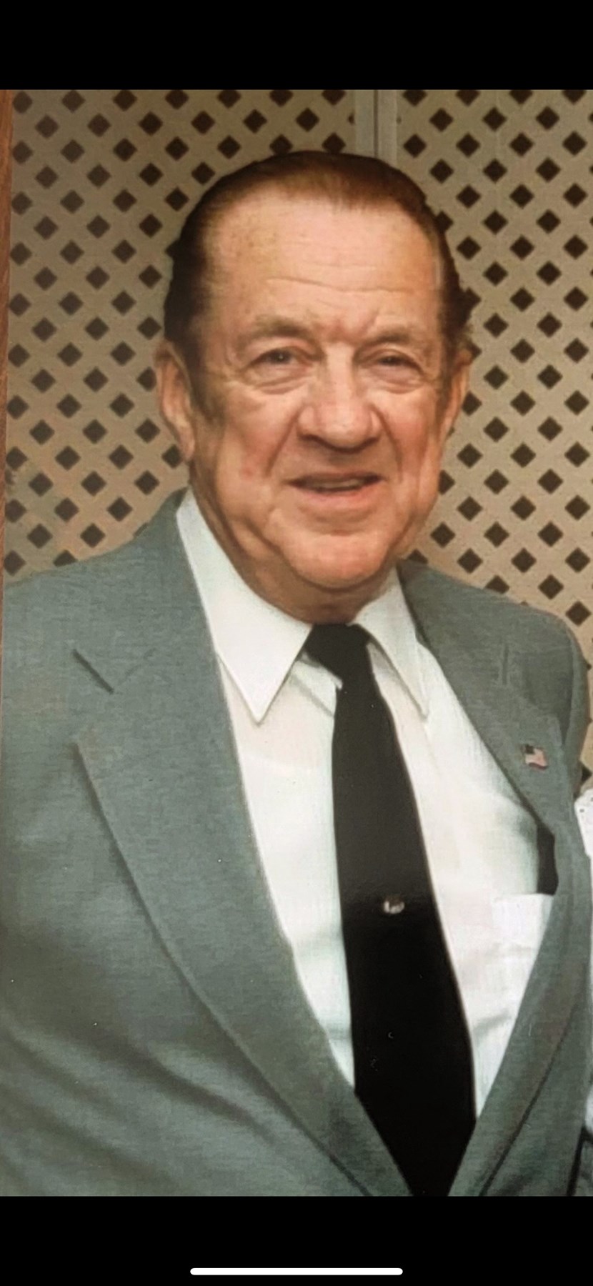 Obituary of Sidney Franklin Garrison, Sr.