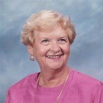 Obituary of Frances Nichols Gardner