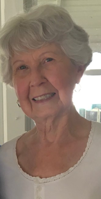 Avis de décès de Mrs. Norma Jean Cary-Henry