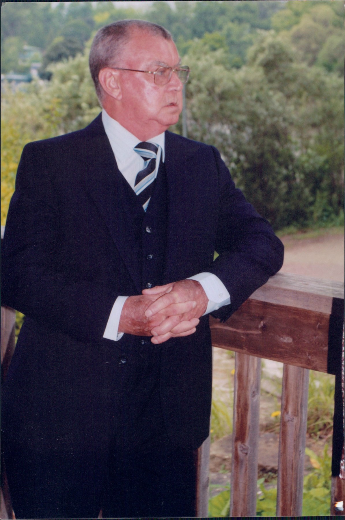 Obituary of Raymond "Ray" Maurice Perkins