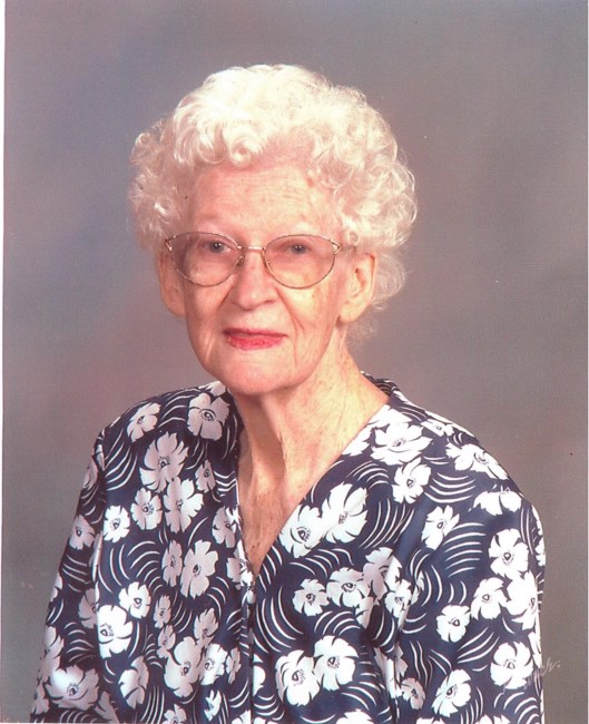 Obituary of E. Doris Cunningham
