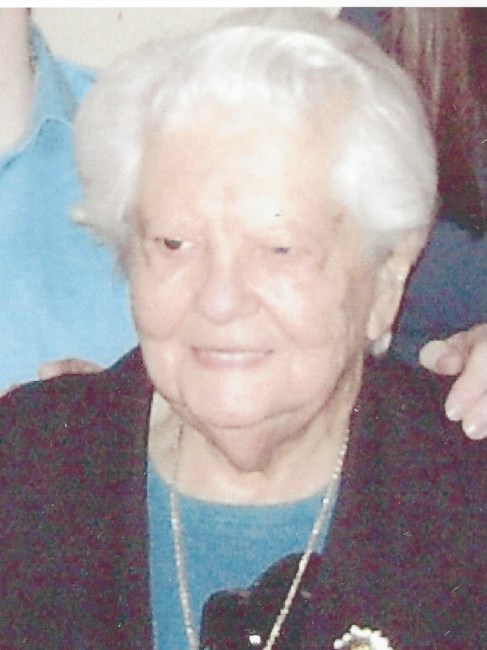 Obituary of Madeleine Letourneau
