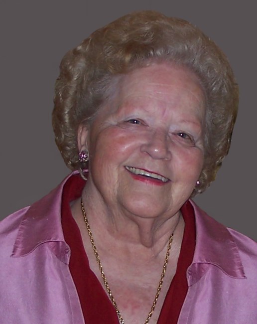 Obituary of Joyce Small Bousson