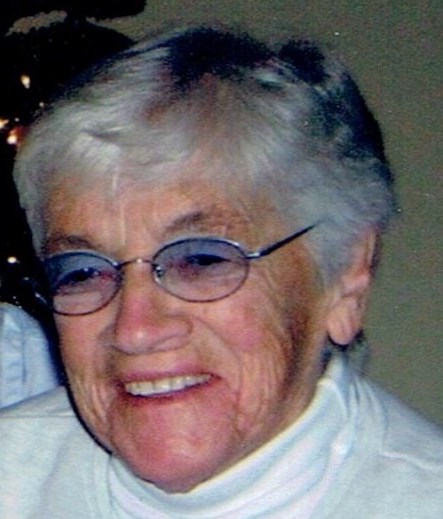 Avis de décès de Blanche Theresa McGregor