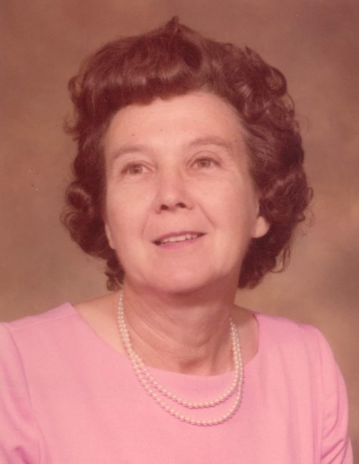 Obituary of Rosalie Emma Elliott