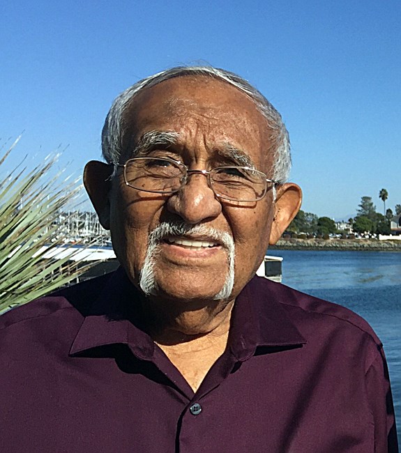 Obituary of Geronimo Perez