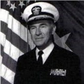 Obituary of Eugene Harrison Rear Admiral Farrell